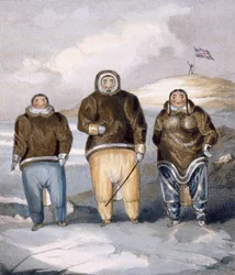 Kawalua, Tiagashu und Adlurak, 1835