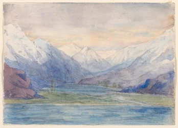 Berglandschaft