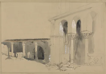 Der große Platz von Torcello