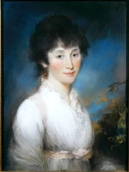 Rebekha Gines (Mrs Langdon)