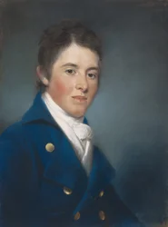 Robert Shurlock 1772-1847, 1801