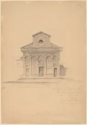 St. Andrea, Pistoia