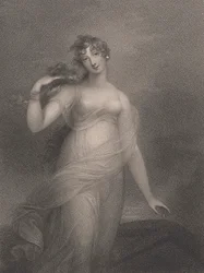 Lady Katherine Sophia (geb. Manners) Heathcote