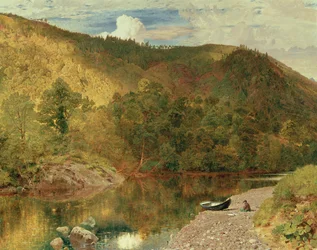 In der Nähe von Dunkeld