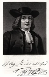 William Penn, 19. Jahrhundert