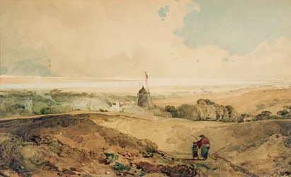 Eine Ansicht von Welton, Yorkshire