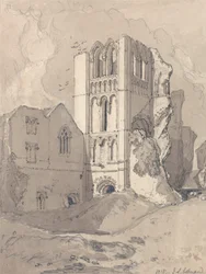 Castle Acre Priory, Norfolk
