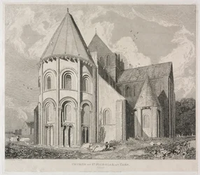Kirche St. Nikolaus in Caen