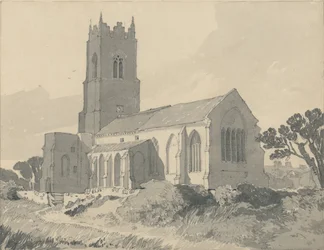 Ingham Kirche, Norfolk
