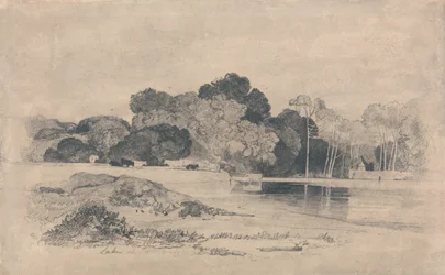 See bei Trentham, Staffordshire