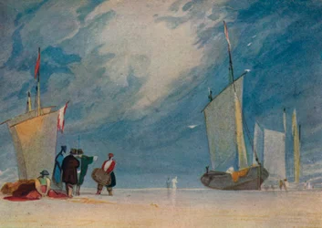 Die Landung