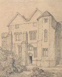 Upwell Pfarrhaus, Norfolk