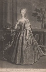 Ihre Königliche Hoheit, Prinzessin Amelia