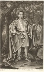 Ho Nee Yeath Taw No Row, König der Generethgarick