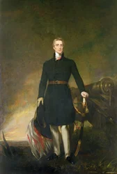 Arthur Wellesley (1769-1852) Herzog von Wellington