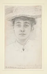 Fräulein N. Huxley