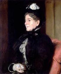 Mrs. Alexander H. Bullock, 1890