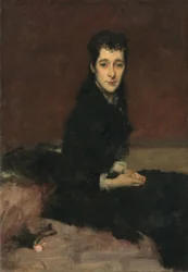 Mrs. Charles Gifford Dyer