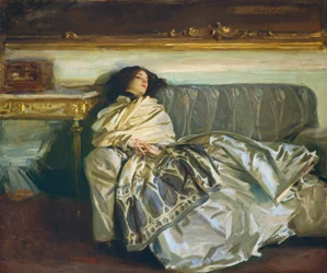 Lässigkeit, Ruhe, 1911