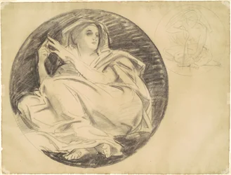 Studien für Astronomie, um 1921