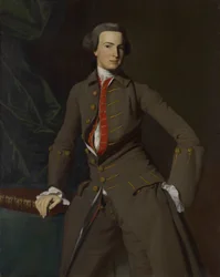 Benjamin Pickman (1740)