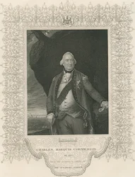 Charles Cornwallis, aus 