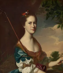 Elizabeth Gray Otis (Frau Samuel Alleyne Otis)