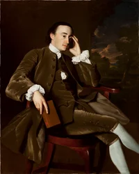 John Bours (1734-1815), ca. 1765-70