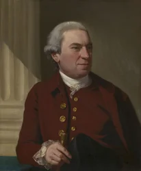 Robert Hyde, Gutsherr von Hyde