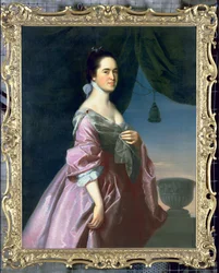 Sarah Jackson, ca. 1765