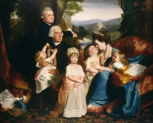 Die Familie Copley