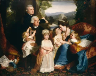 Die Familie Copley