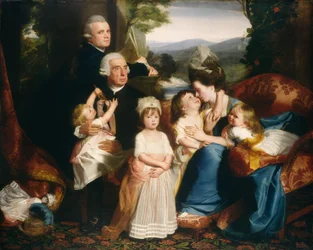 Die Familie Copley