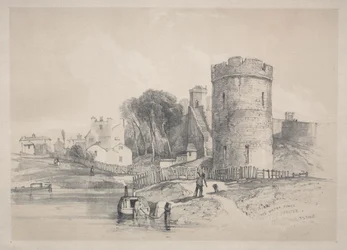 Der Wasserturm, Chester