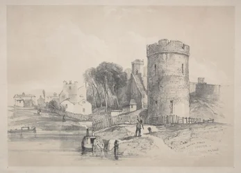 Der Wasserturm, Chester