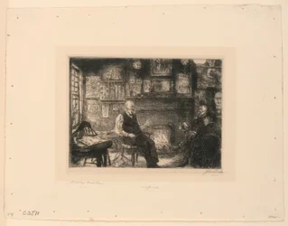 McSorleys Hinterzimmer