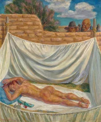 Susanna in Santa Fe