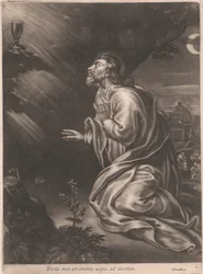 Tristis Mea est Anima Usque ad Mortem / Meine Seele ist betrübt bis zum Tod