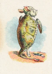 Die falsche Schildkröte, 1930