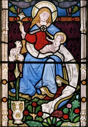 Madonna und Kind