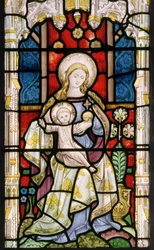 Madonna mit Kind