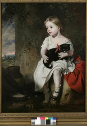 Das Haustier, 1853