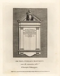 Sir Paul Pindar