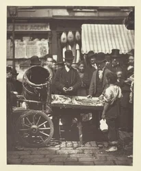 Billiger Fisch von St. Giles