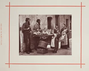 Händler für Luxuswaren, 1877