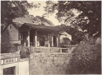 Le-Le-Cong-Josshaus, Amoy