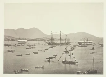 Der Hafen, Hongkong