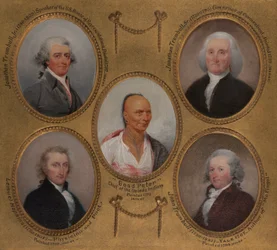 Jonathan Trumbull, Jr. (1740)