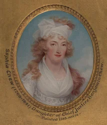 Sophia Chew, später Sophia Chew Philips (1769-1841)