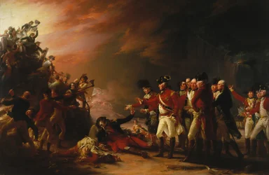 Der Ausfall der Garnison von Gibraltar, 1789